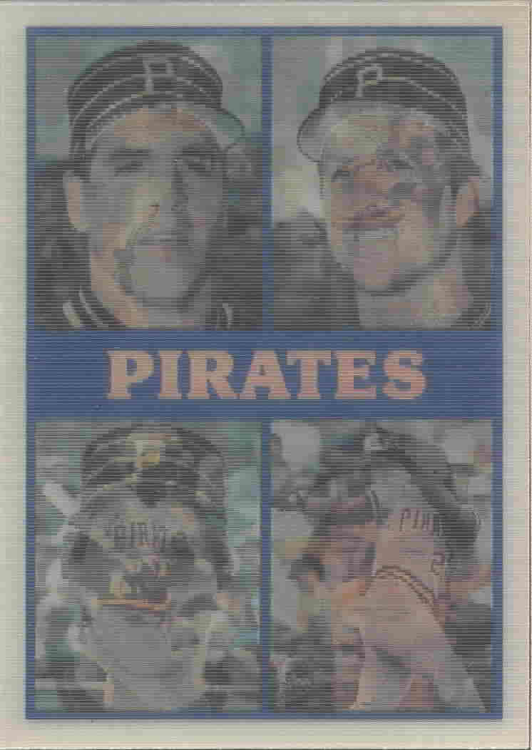 1987 Sportflics Team Preview Baseball Cards